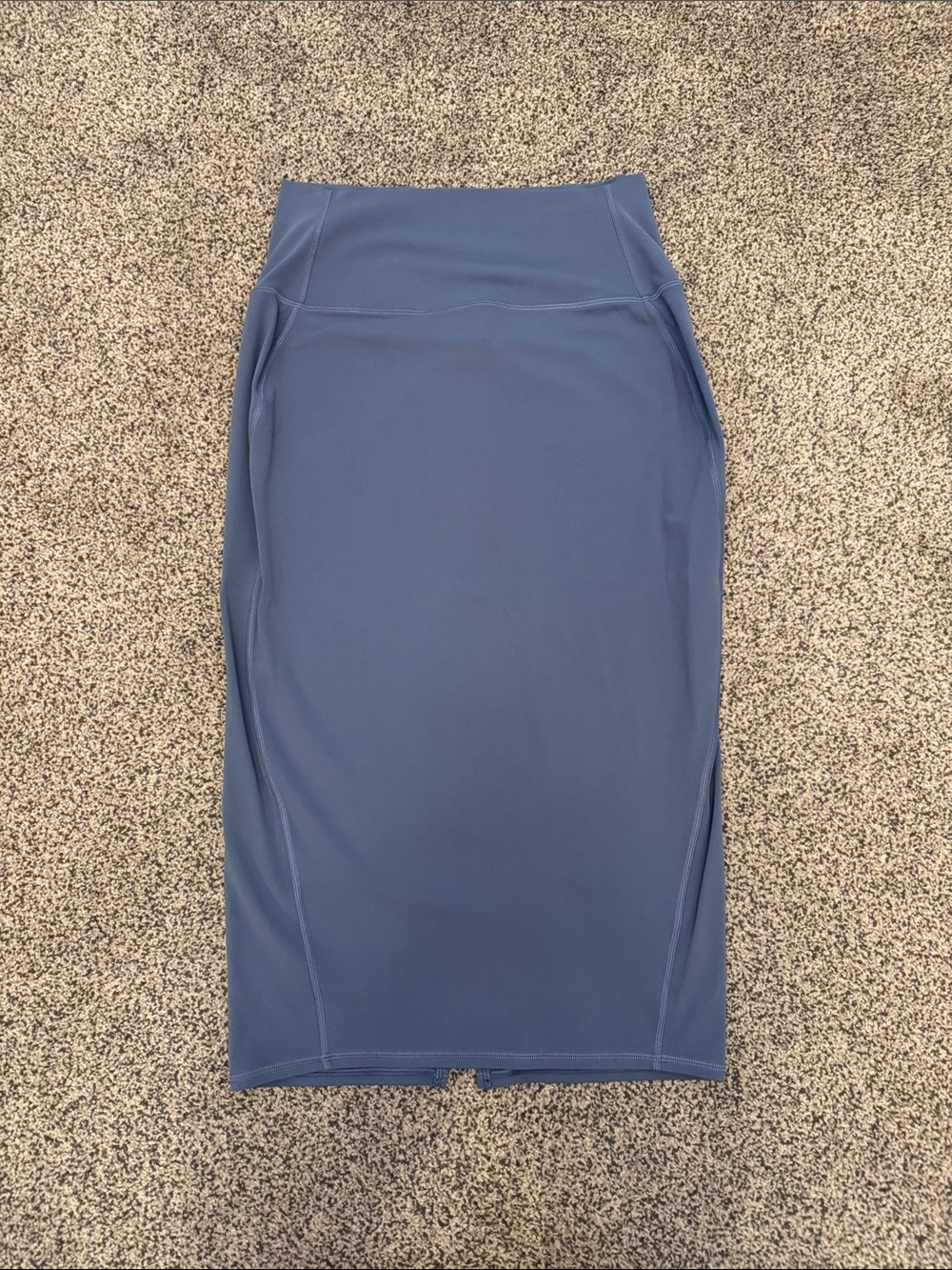 Lululemon Nulu Midi Skirt
